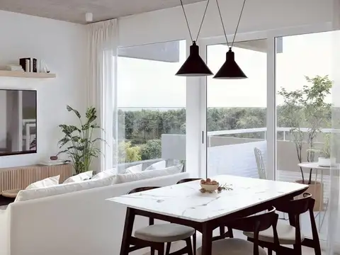 VENTA PISO 3 AMBIENTES POZO en BERNAL