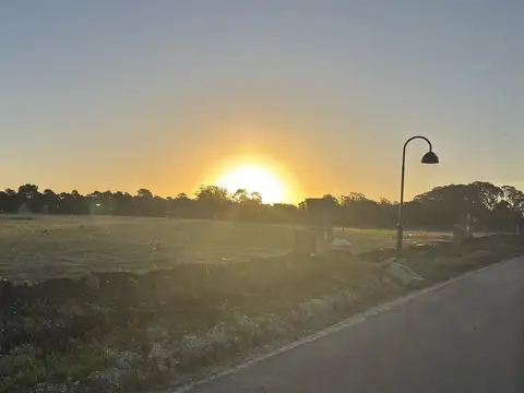 Terreno en  venta