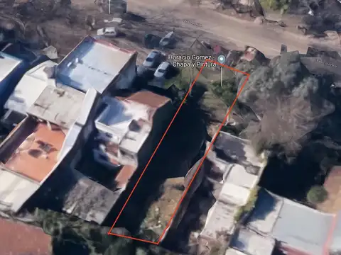 Terreno en Venta de 271,0 m2