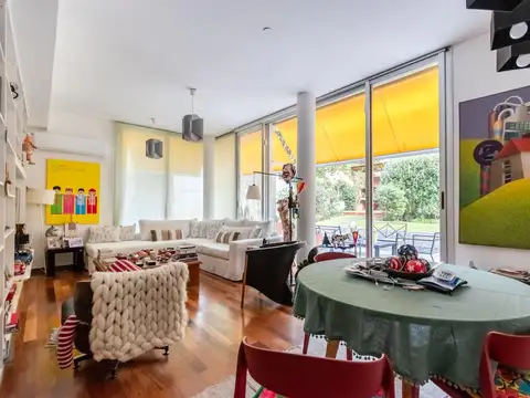 Departamento en Alquiler de 3 ambientes