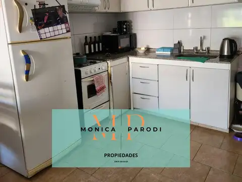 Departamento 2 ambientes en venta en Moreno centro