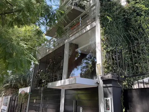Alquiler Departamento de 50 m² de 2 ambientes con cochera cubierta (SIN MUEBLES)