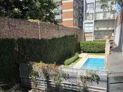 Departamento en Alquiler con 1 cocheras
