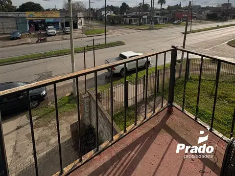 ALQUILER CASA 3 DORM CON TERRAZA