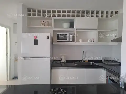 Departamento en Venta de 2 ambientes