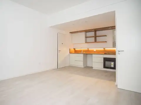 Departamento en Venta en Villa Crespo, USD 115.000