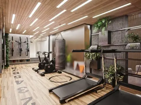 Departamento en Venta en Centro, USD 290.000