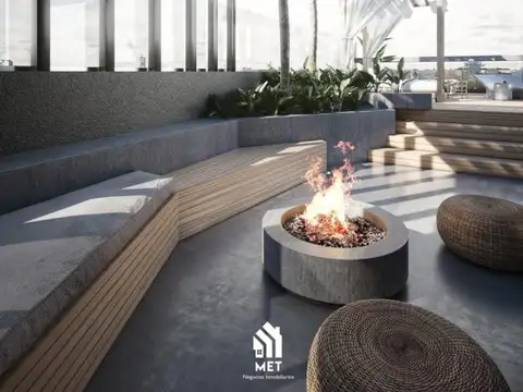 Departamento en Venta con 1 cocheras