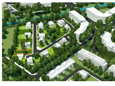 Terreno en Venta de 512,65 m2