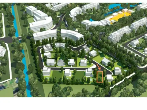 Venta de lote en Barrio La Huella – Nuevo Bellavista