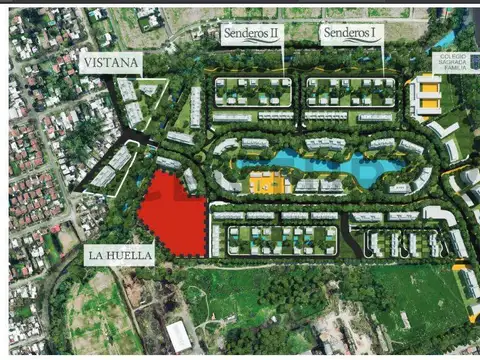 Terreno en Venta de 512,65 m2