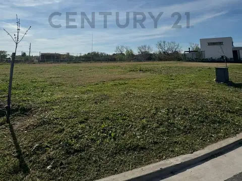 Venta de lote en Barrio La Huella – Nuevo Bellavista