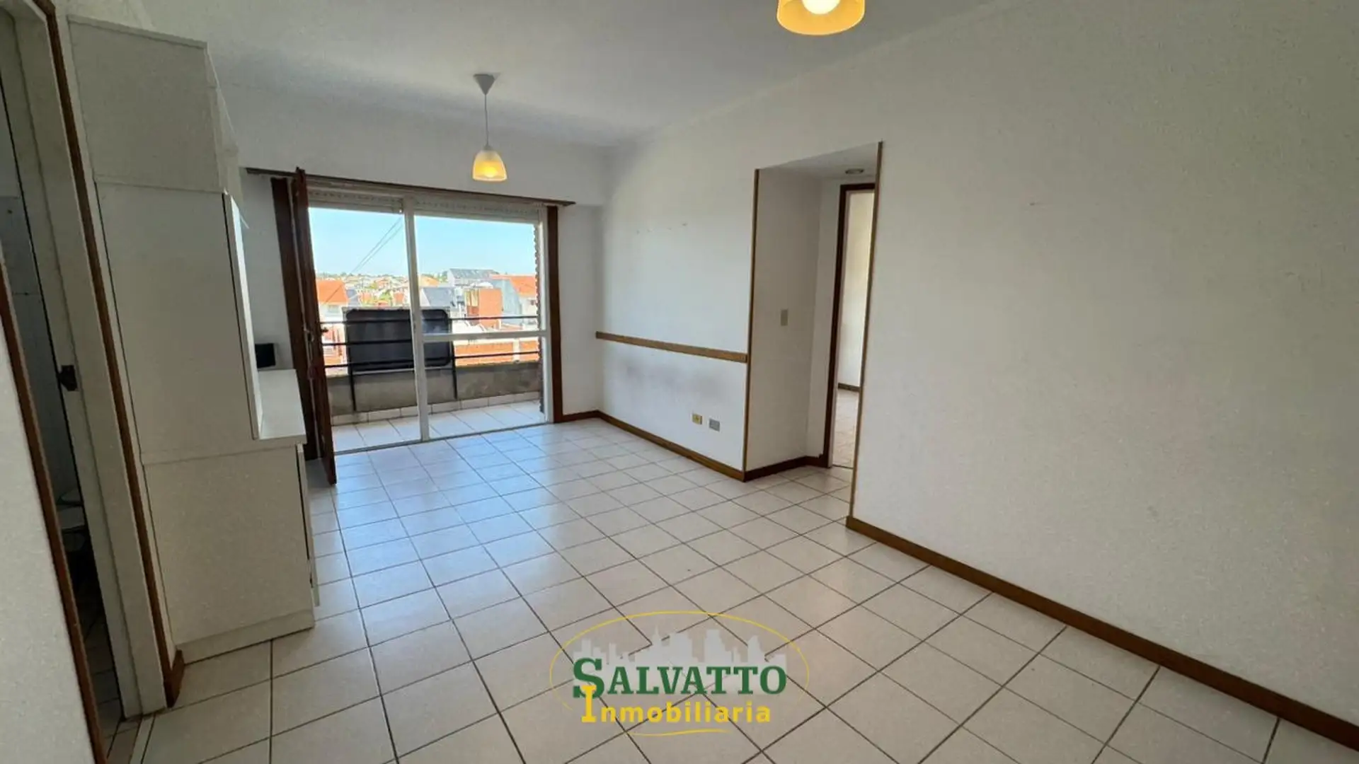 Departamento 2 ambientes con vista al mar en Punta Mogotes