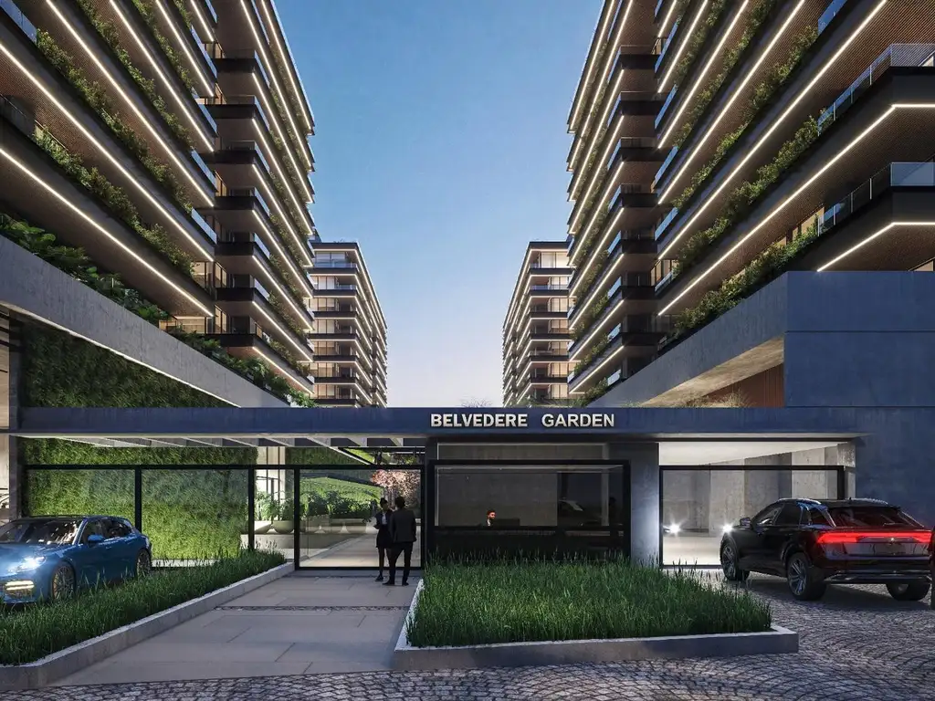 BELVEDERE Garden - Entrega Enero 2026