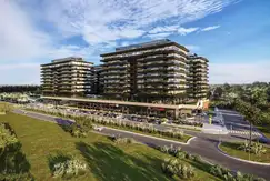 Emprendimiento en Nordelta de  1, 2, 3, 4 y 5 Dormitorios