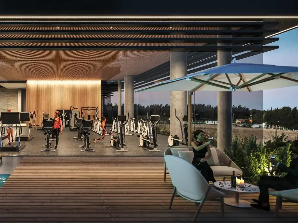 BELVEDERE Garden en Nordelta