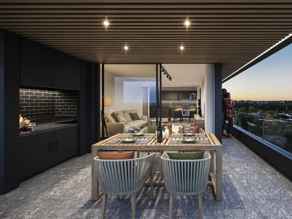 BELVEDERE Garden - Foto 13