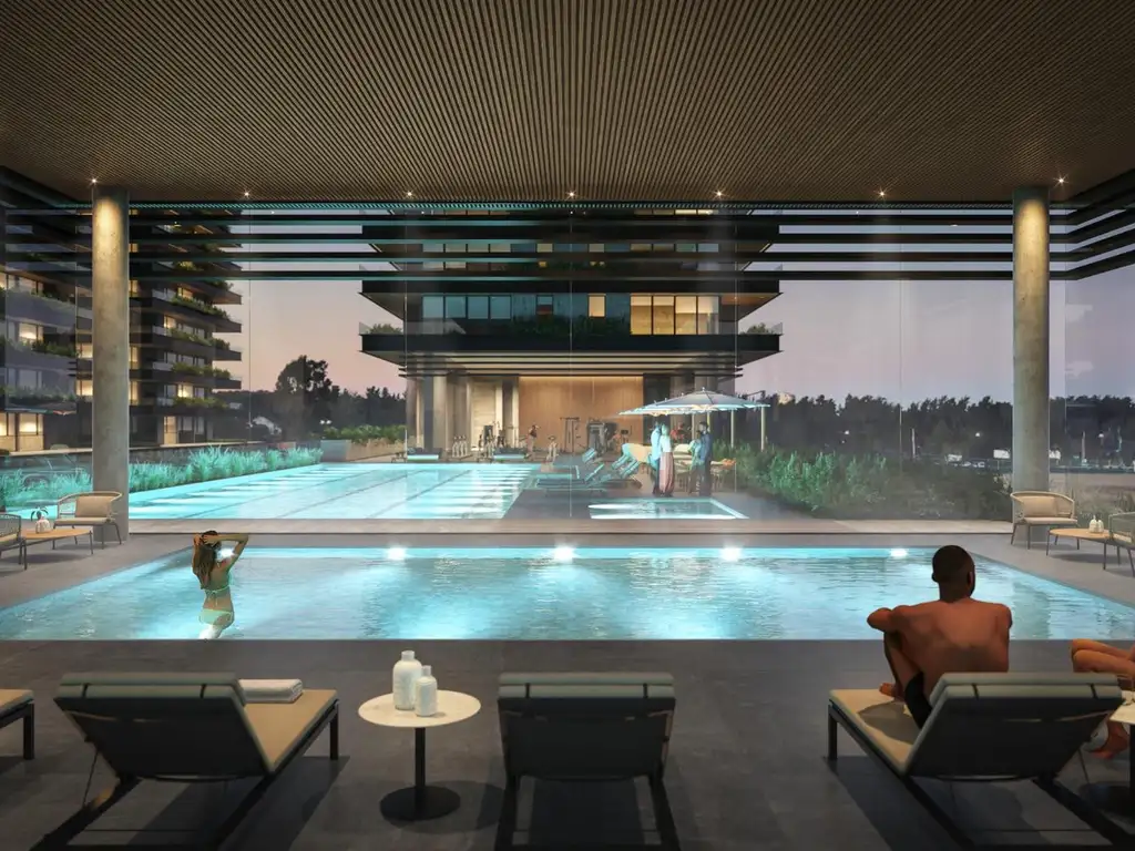 BELVEDERE Garden en Nordelta