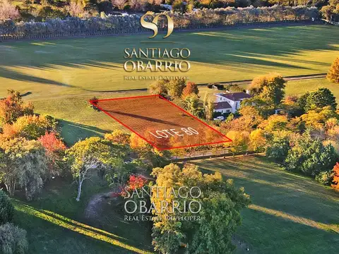 Terreno en Venta en La Cañada Polo Club, USD 80.000