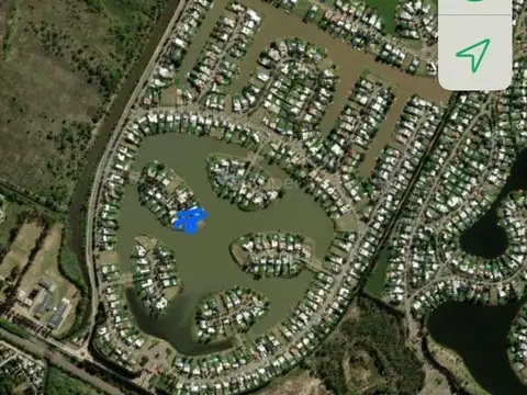 Terreno en Venta de 1687,0 m2