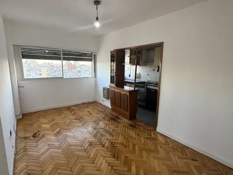 Departamento en Alquiler 40 años