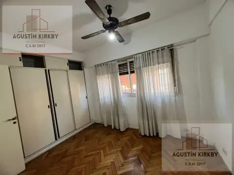 Departamento en Venta en Paternal, USD 94.000