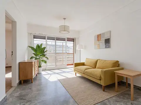 VENTA DEPTO 3 AMBIENTES CON BAULERA CABALLITO