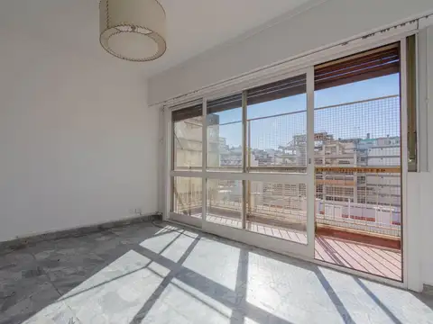 Departamento en Venta en Caballito, USD 140.000