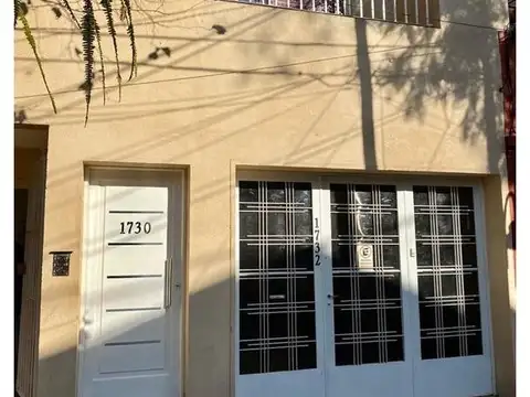 PH PLANTA BAJA, A ESTRENAR, 2 AMBIENTES, CON JARDIN