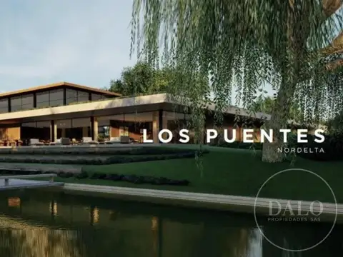 Terreno en Venta en Nordelta, Partido de Tigre