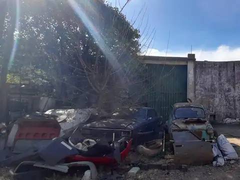 Galpon en Venta A Estrenar