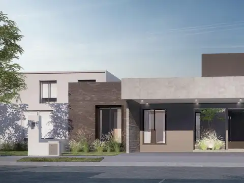 Casa en miradores manantiales 1