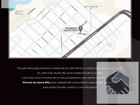 Departamento en Venta de Monoambiente