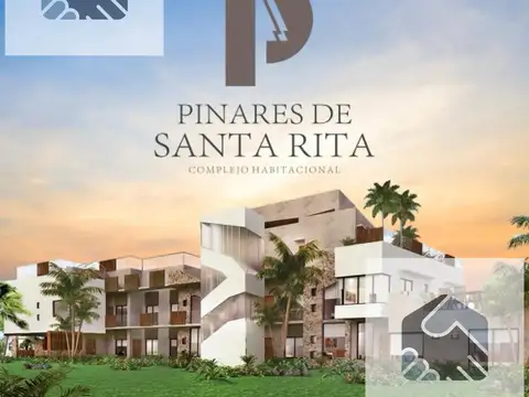Departamento- EXCLUSIVO MONOAMBIENTE  "D" en Santa Rita - Villa Carlos Paz