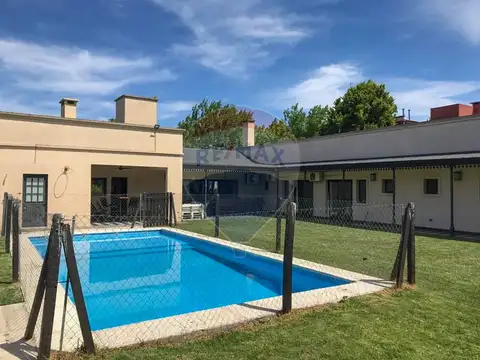 Casa en Alquiler Temporal 16 años