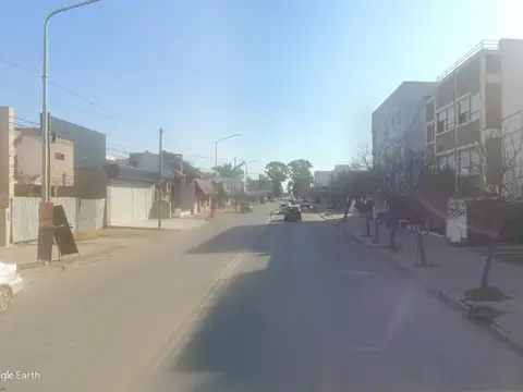 Avenida Leandro Niceforo Alem e/ Manuel Alberti y Florida