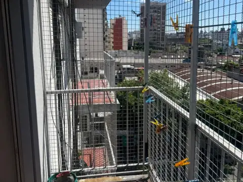 Departamento en Venta en Barracas, USD 72.500