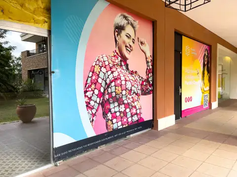 Local en alquiler en Pilar