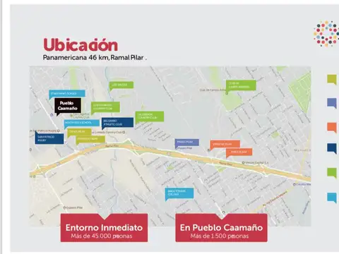 Local en Alquiler en Pilar, $ 800.000