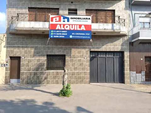Alquiler galpón 200 m²
