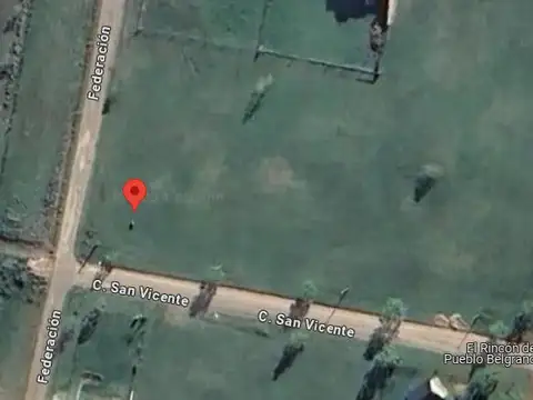 San Vicente e/ Parera y Federación