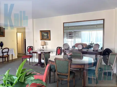 Departamento 5 ambientes con 3 baños