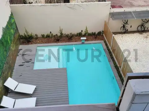 DPTO 2 ambientes a estrenar Tigre