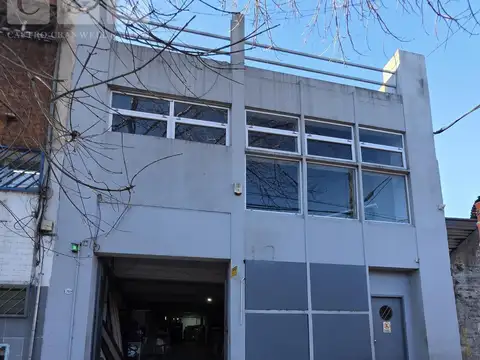 Galpón en Villa Ortuzar