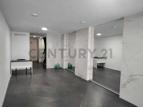 Gascón 1100, Piso 2