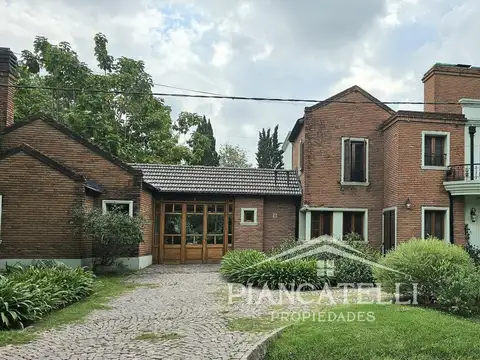 VENTA DE CASA EN COUNTRY SAN DIEGO MORENO