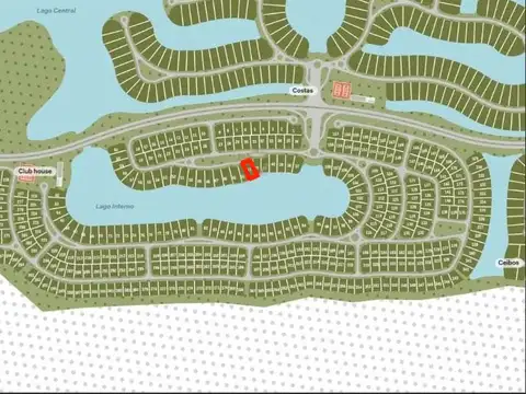 Terreno en venta - 785.58 mts2 - Riberas