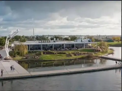 Terreno en venta - 785.58 mts2 - Riberas