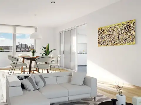 Departamento en Venta de 3 ambientes