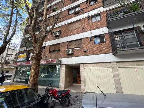 DEPTO EN ALQUILER 2 AMB CON COCHERA CABALLITO SUR